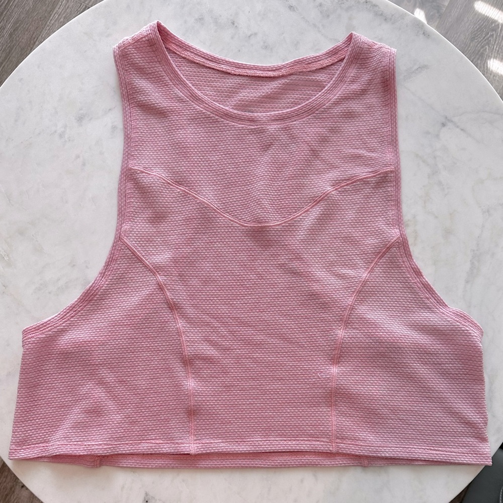 Lululemon Stronger as One Muscle Tank